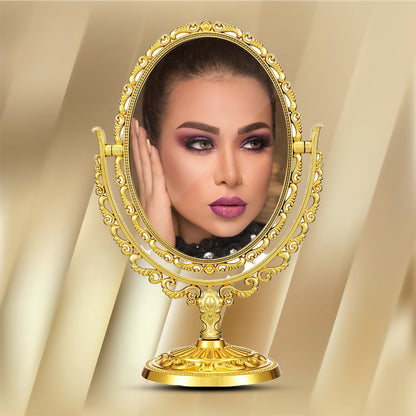 Scn Beauty Double Sided Cosmetic Mirror