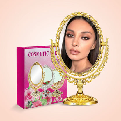 Scn Beauty Double Sided Cosmetic Mirror