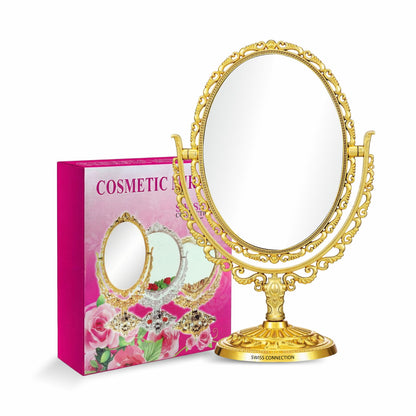 Scn Beauty Double Sided Cosmetic Mirror