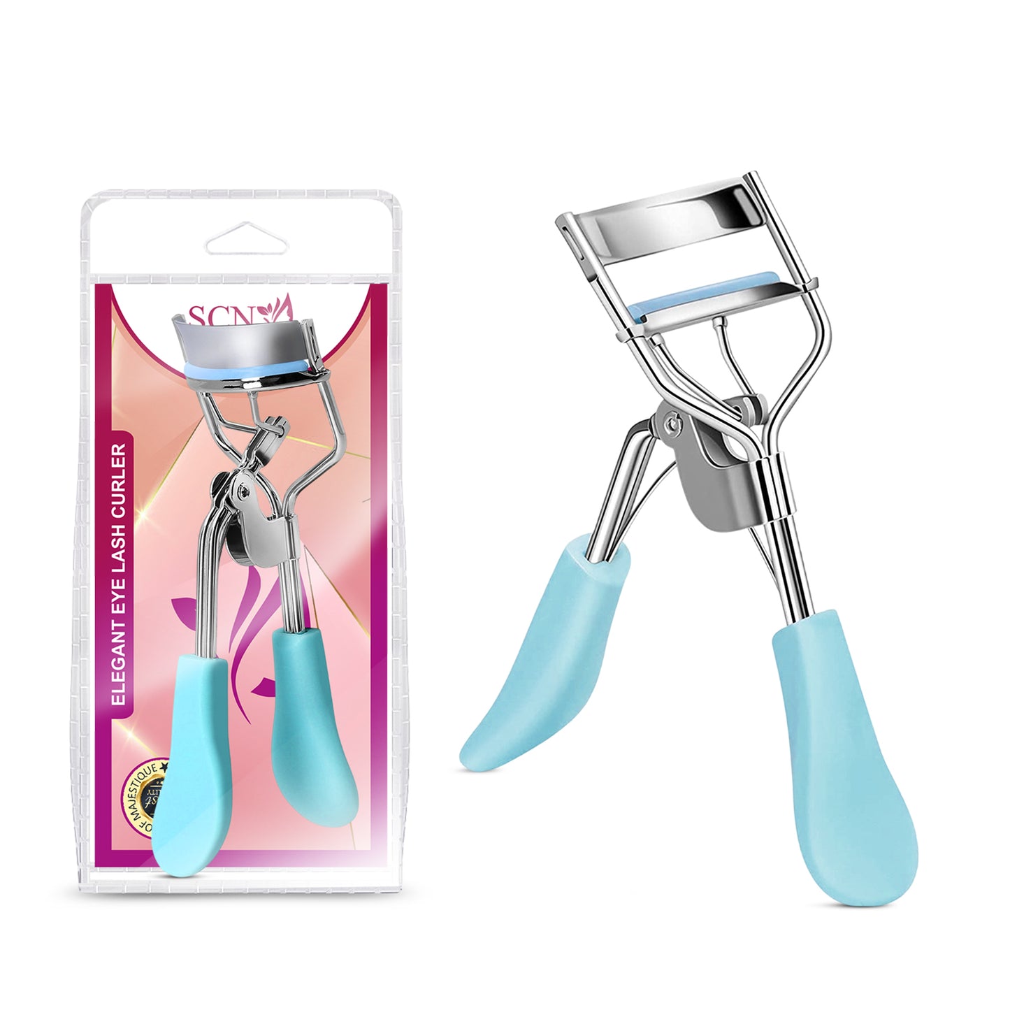 SCN BEAUTY Eyelash Curler for Women