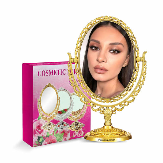 Scn Beauty Double Sided Cosmetic Mirror
