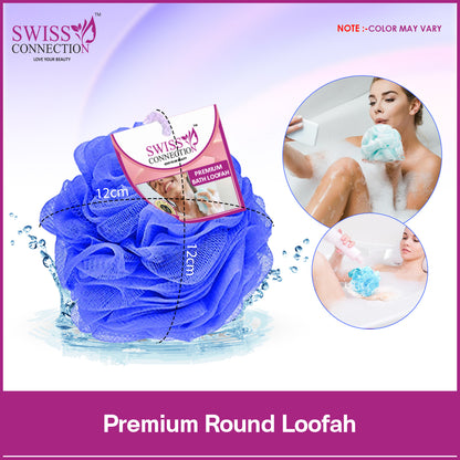 Scn Beauty PREMIUM BATH LOOFAH