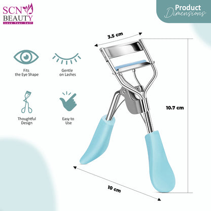 SCN BEAUTY Eyelash Curler for Women