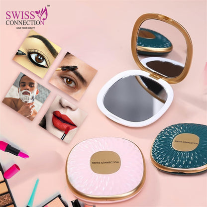 Scn Beauty Premium Glass Magnifying Mirror