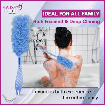 Scn Beauty Long Handle Loofah