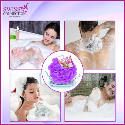 Scn Beauty PREMIUM BATH LOOFAH
