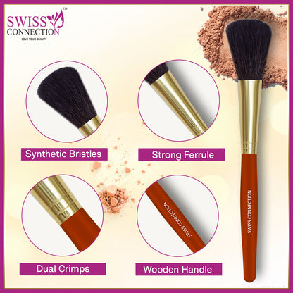 Scn Beauty Professional Makeup Powder Brush