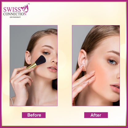 Scn Beauty Professional Makeup Powder Brush