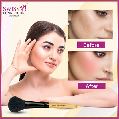 Scn Beauty Beauty Powder Blush Brush