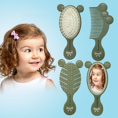 Scn Beauty Baby Grooming Kit (Pack of 4)
