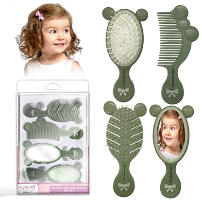 Scn Beauty Baby Grooming Kit (Pack of 4)
