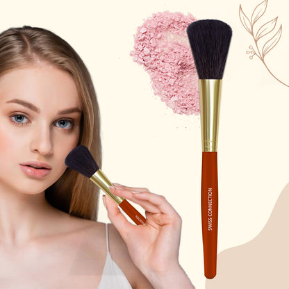 Scn Beauty Professional Makeup Powder Brush