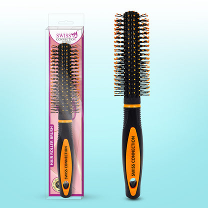 Scn Beauty Hair Roller & Detangling Brush