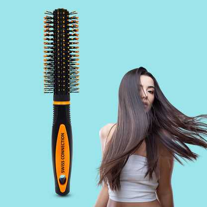 Scn Beauty Hair Roller & Detangling Brush