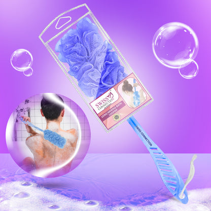 Scn Beauty Long Handle Loofah